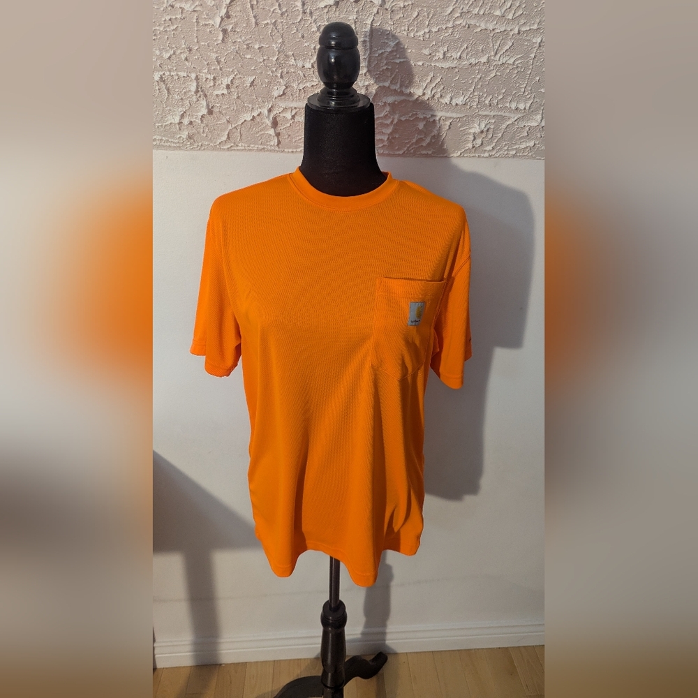 Carhartt Neon T-Shirt 🧡